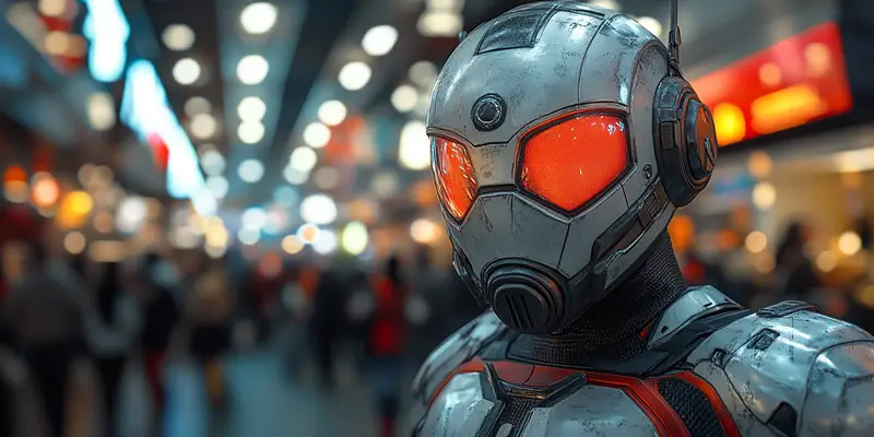 Jak samemu zrobić cosplay?