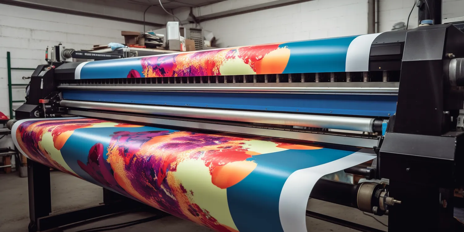 Jak wydrukować coś w drukarni cyfrowej