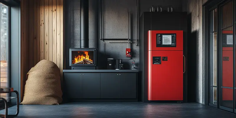 Jaki piec na pellet do domu 180m2?