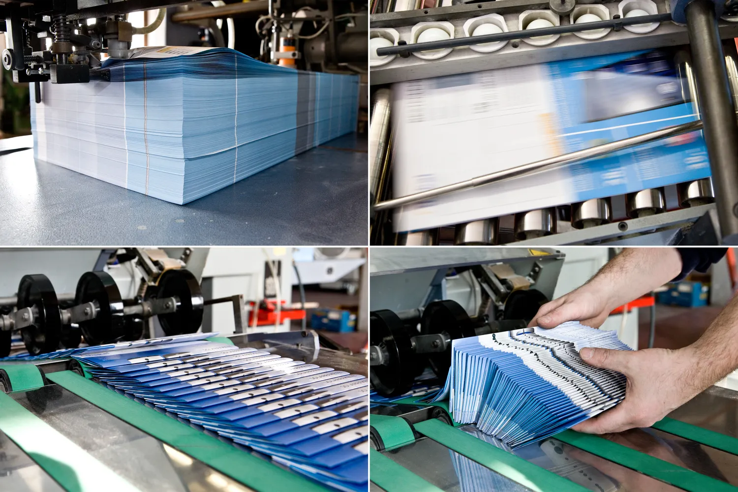 Jakie druki może wykonać dla nas drukarnia cyfrowa?