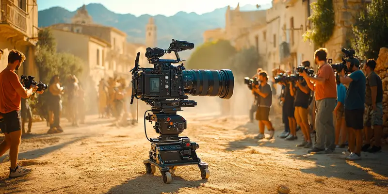 Krótkie filmy reklamowe Kraków