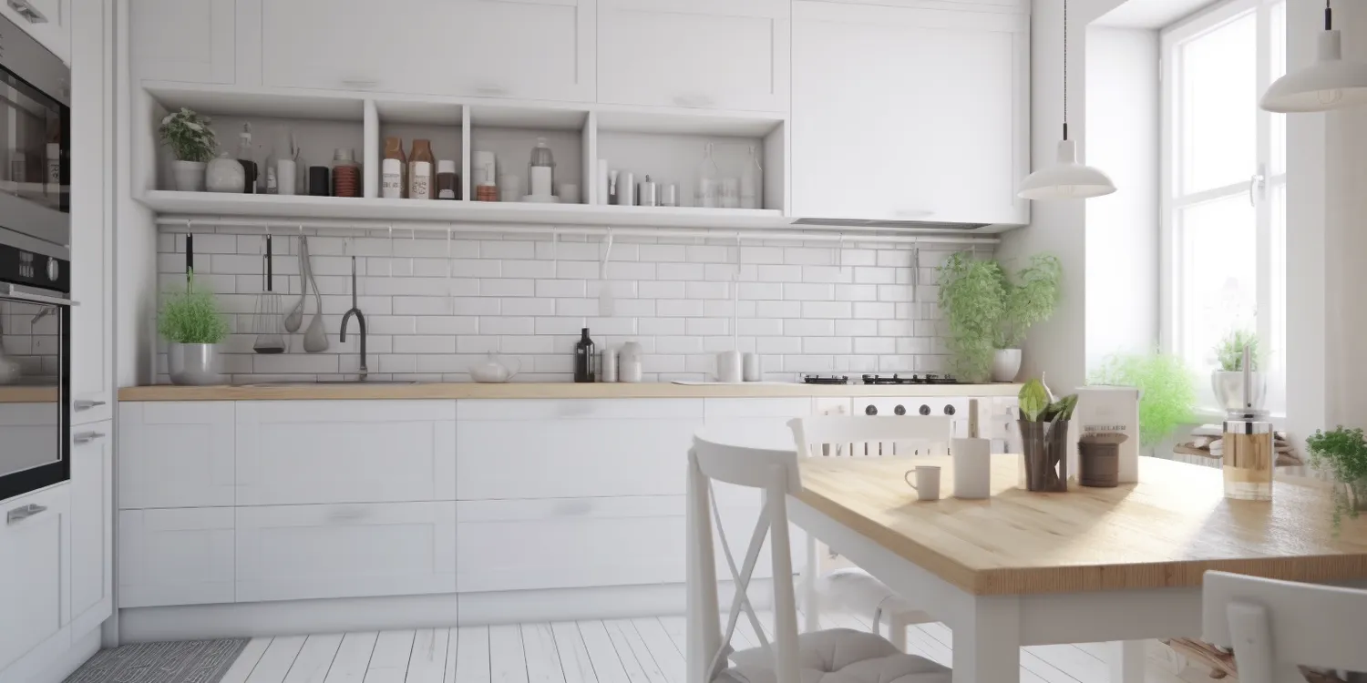 Kuchnie na wymiar Stargard