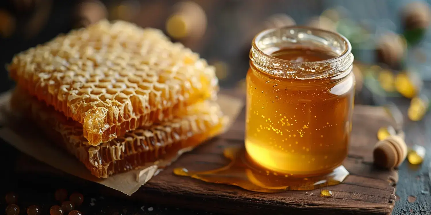 Miód gryczany - co warto o nim wiedzieć