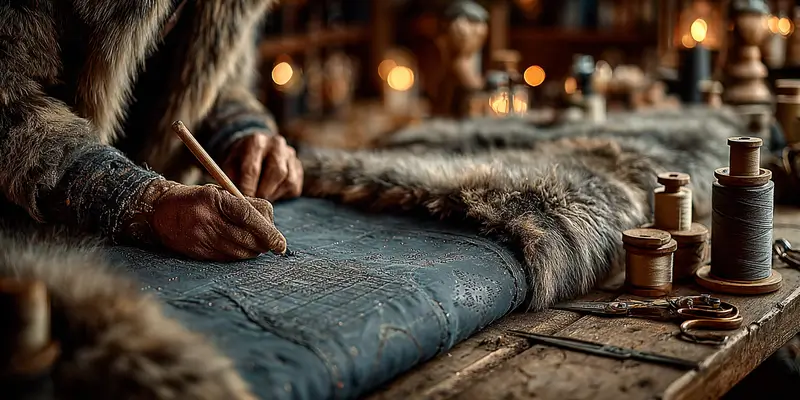 Najlepsze futro do cosplay