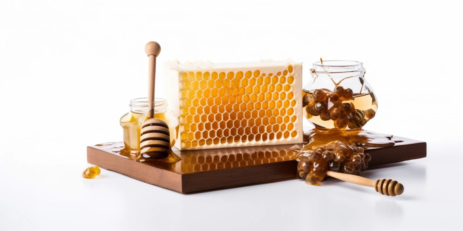 Naturalny miód gryczany