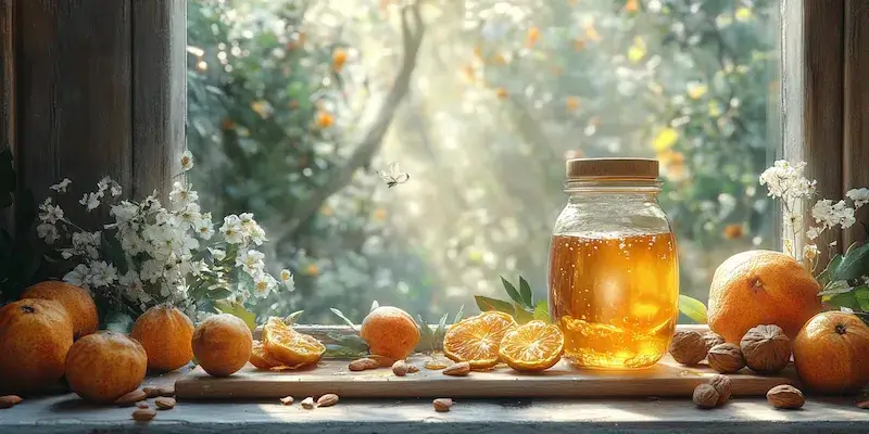 Od kiedy można podawać dziecku suszone owoce?