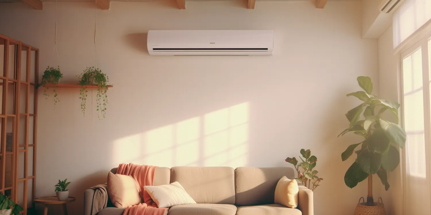 Popularna klimatyzacja mieszkań i sklepów