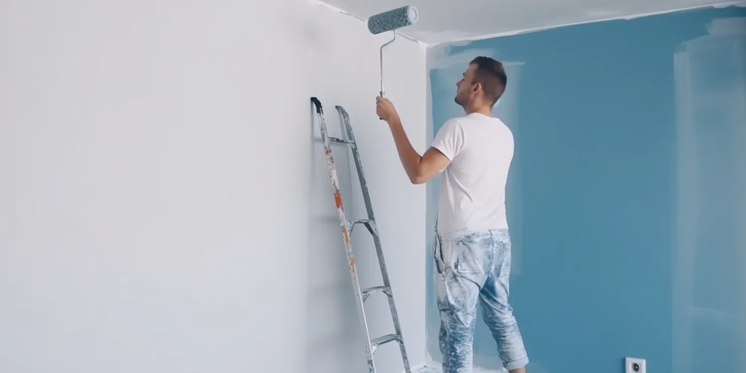 Prace remontowe - demontaż starych płytek