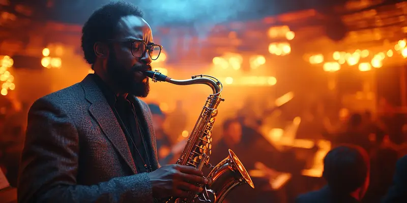 Saksofon jaki to instrument?