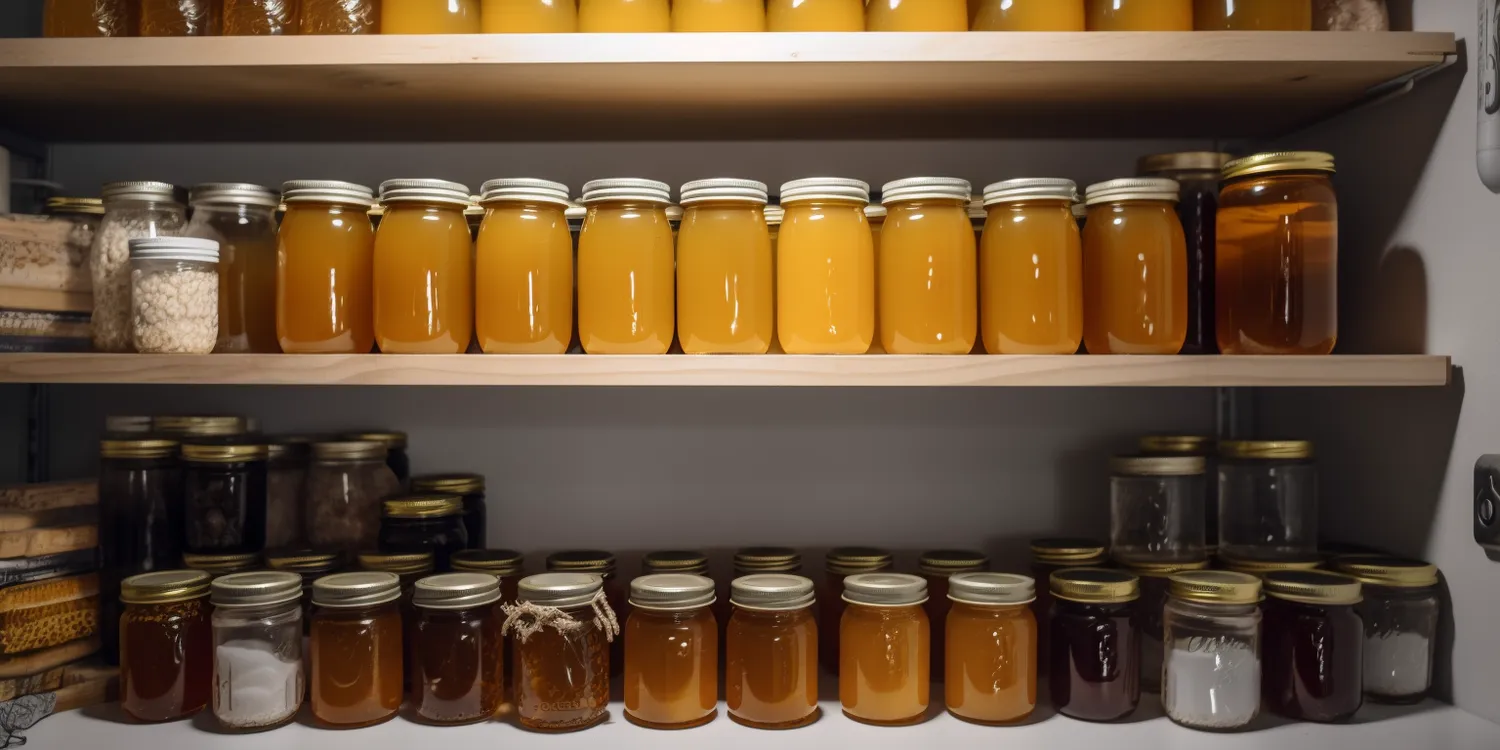 Zalety miodu gryczanego