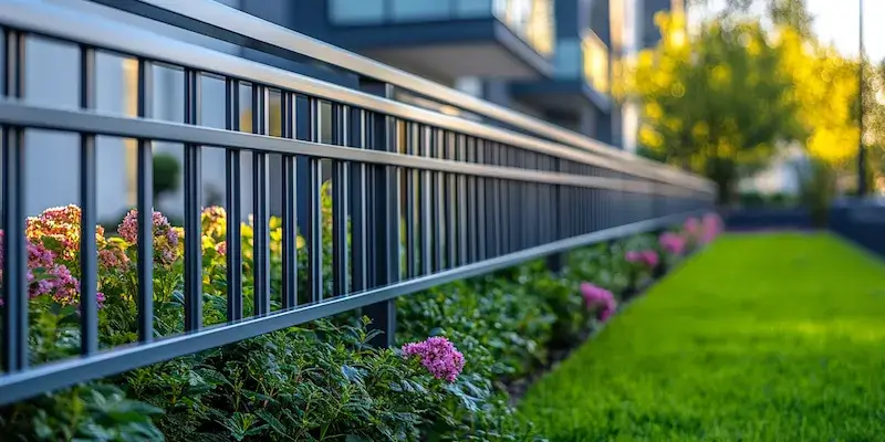 Zaunsysteme aus Polen