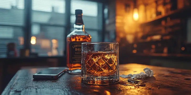 Alkoholik na głodzie objawy