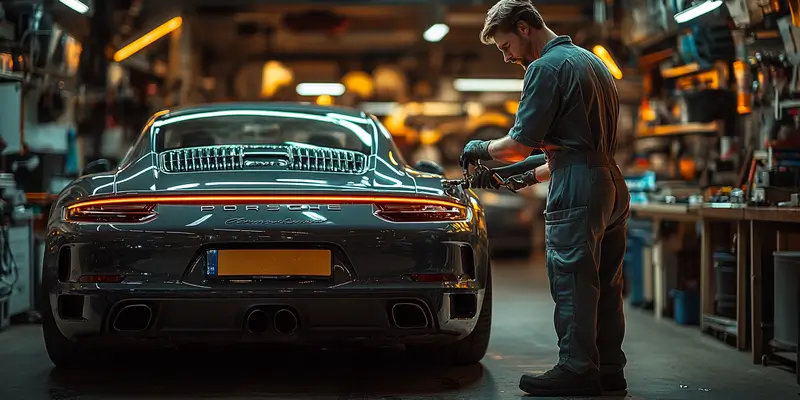 Co potrzeba aby otworzyc warsztat samochodowy?