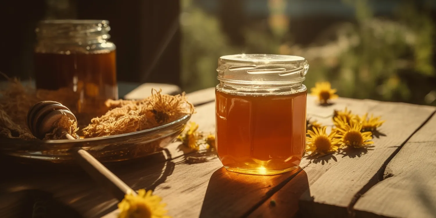 Dlaczego miód rzepakowy jest zdrowy?