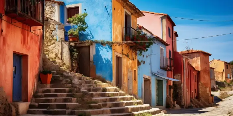 Gdzie leży Sardynia?