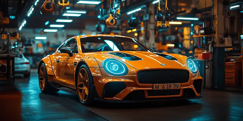 Ile wynosi dotacja na warsztat samochodowy?