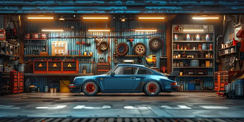 Jak otworzyc warsztat samochodowy w polsce?