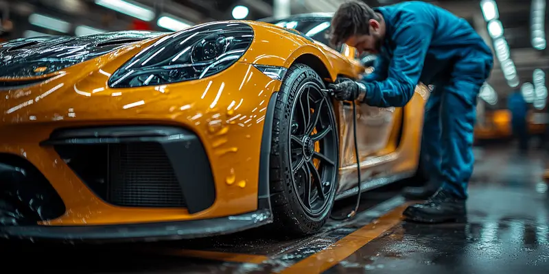 Jak założyć warsztat samochodowy rolniczo?