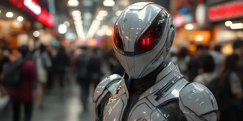 Jak zrobić cosplay ninja?