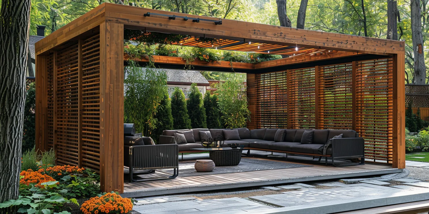 Jak zrobić ogród zimowy?