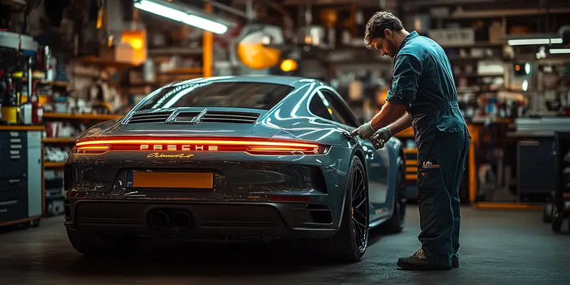 Jakie warunki musi spełnić warsztat samochodowy?