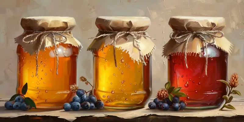 Kiedy wybierać miód rzepakowy?