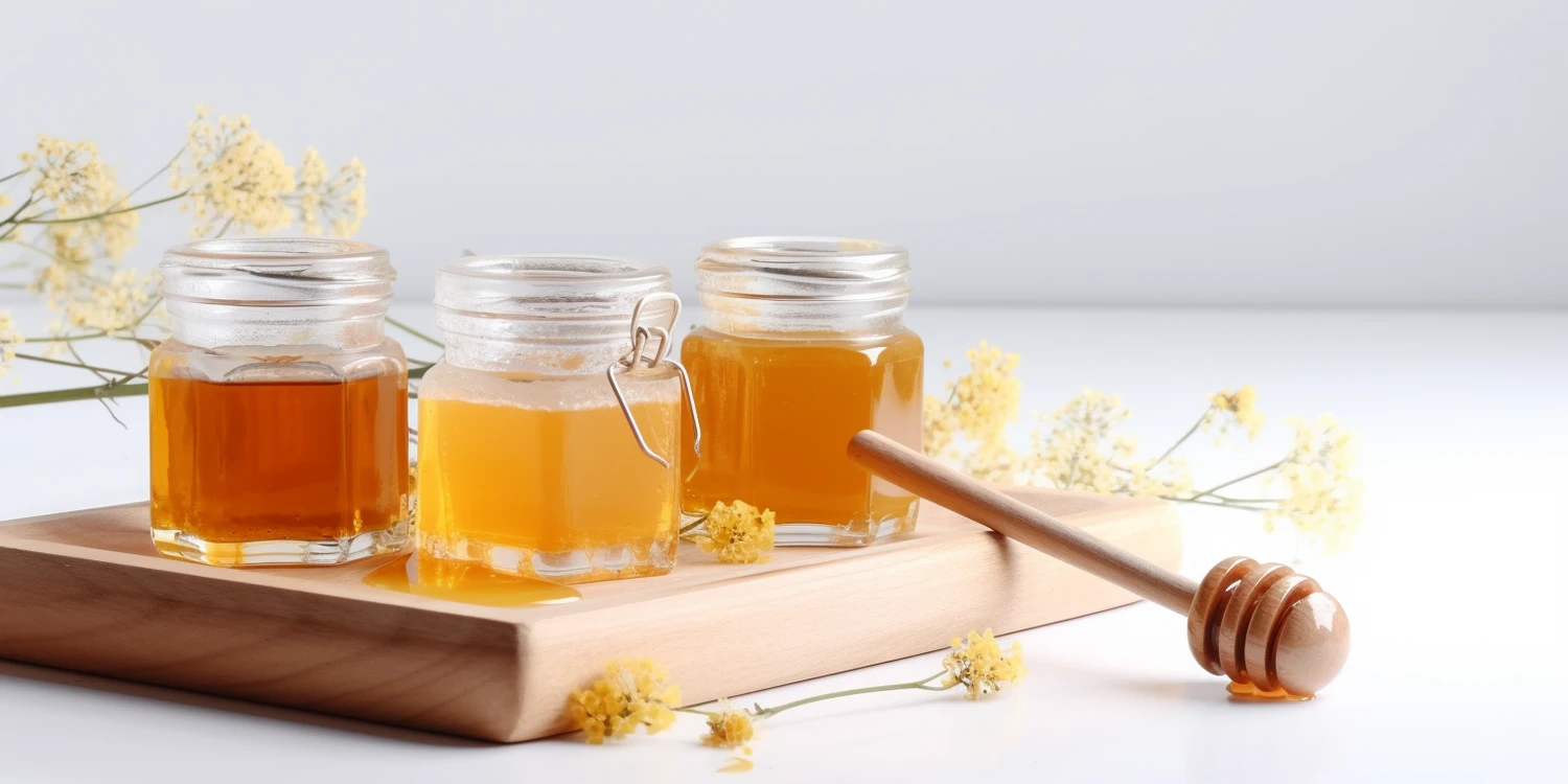Miód rzepakowy - bogactwo natury
