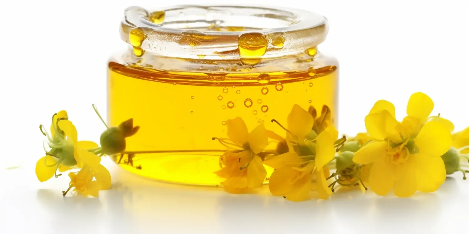 Miód rzepakowy na co dobry?