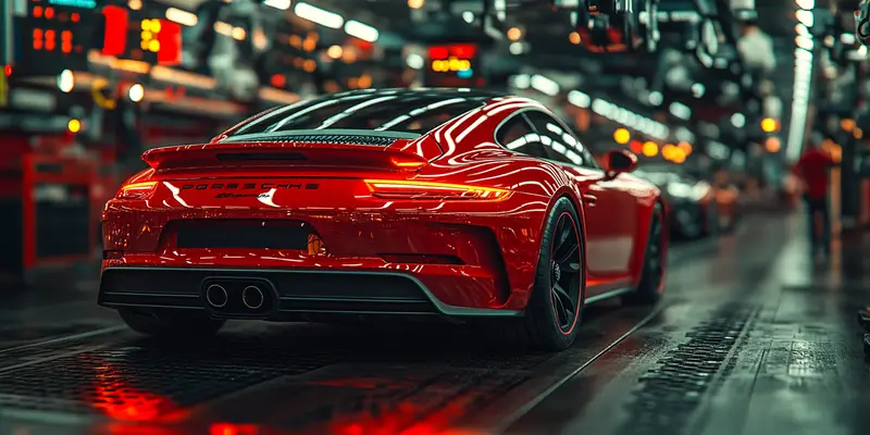 Naprawa samochodu w warsztacie samochodowym