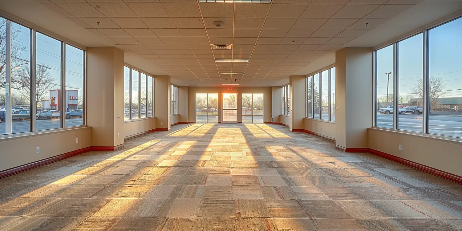 Pranie wykładzin biurowych - co musisz wiedzieć