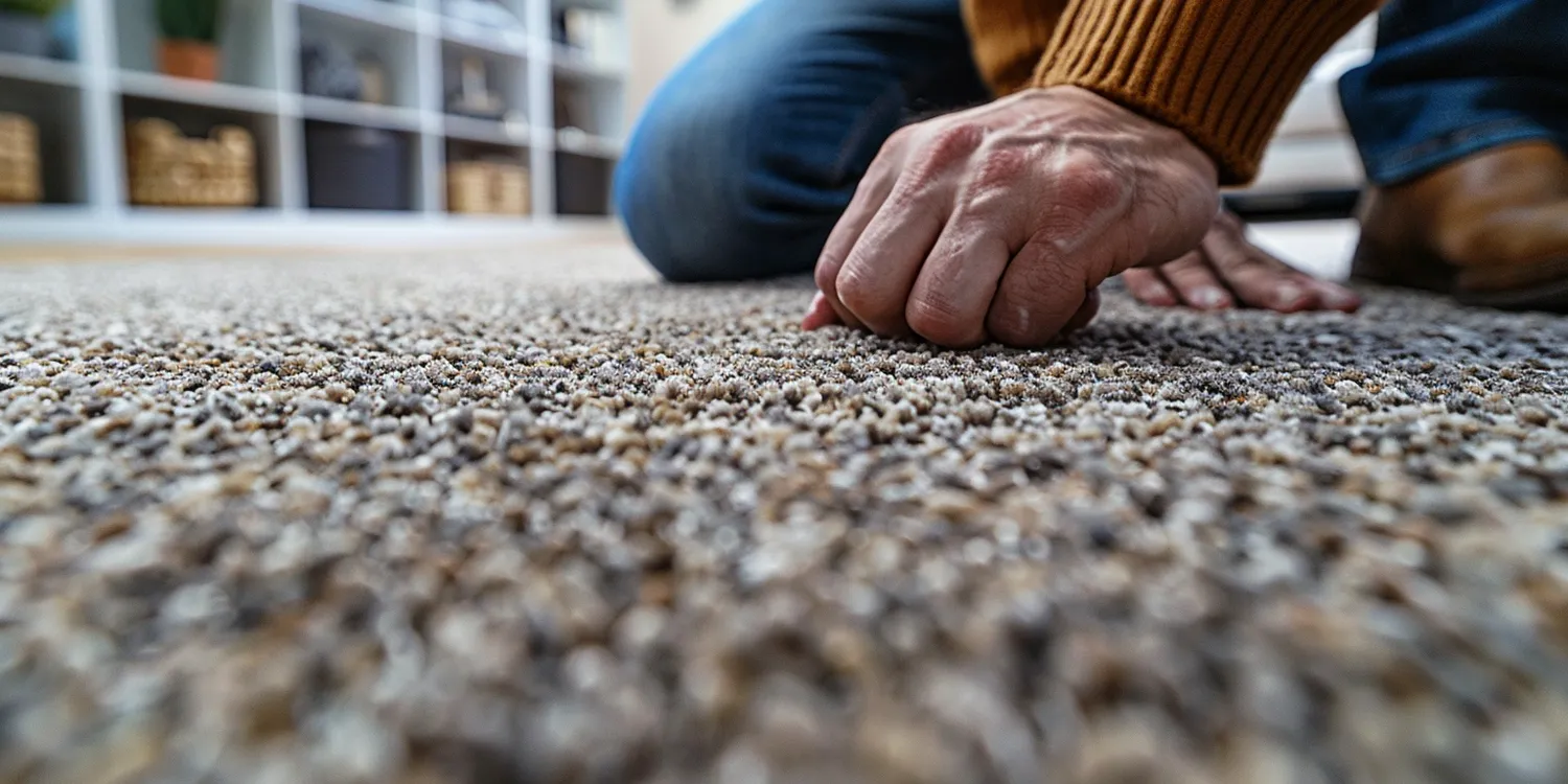 Pranie wykładzin i dywanów