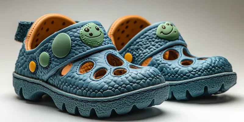 Sandały dla dziewczynki 23