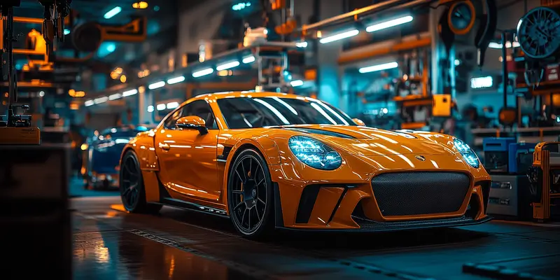 Warsztat samochodowy jak zaczac?