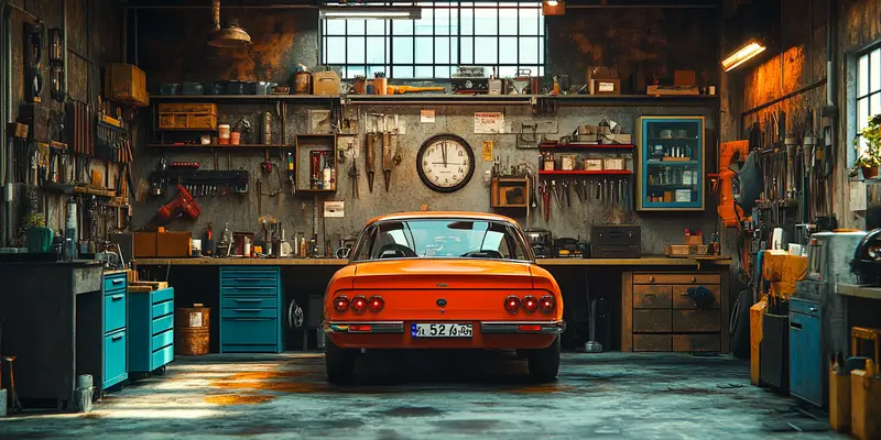 Warsztat samochodowy jaka spółka