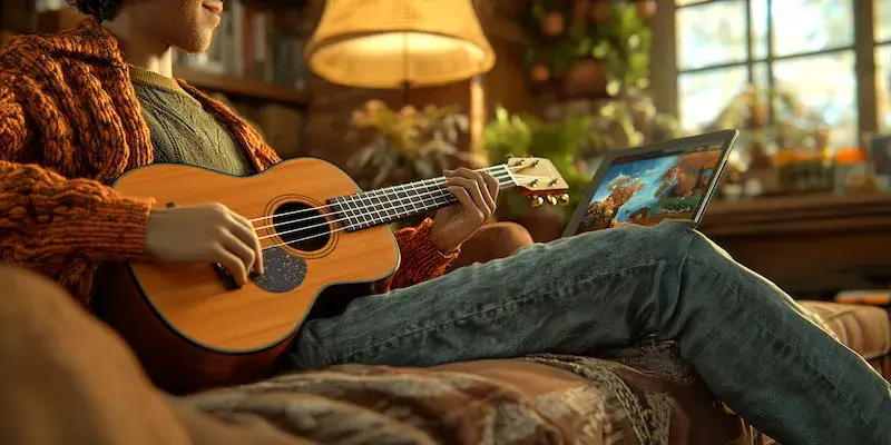 Jakie ukulele kupic sopranowe czy koncertowe