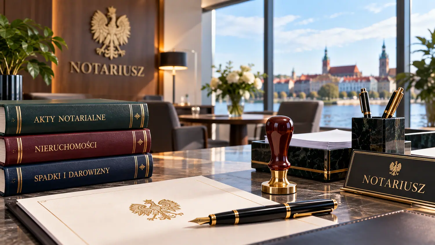 Biura notarialne szczecin kiedy potrzebny notariusz i jak przygotować się do wizyty